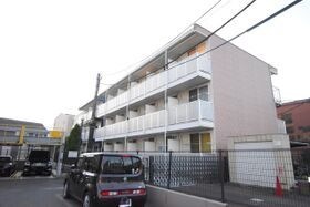 川崎市高津区北見方3丁目の外観