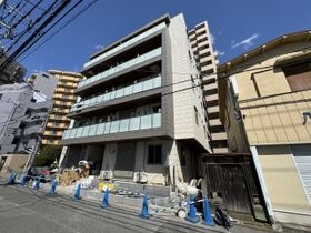 Pace　Fujisawa（パーチェ藤沢）の外観