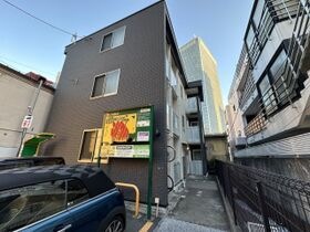 レオネクストシルビー赤坂の外観