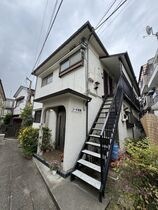 コーポ高橋の外観