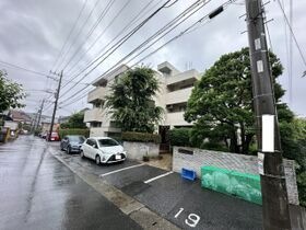 飯島ガーデンハウスの外観