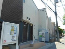 川崎市多摩区宿河原5丁目の外観