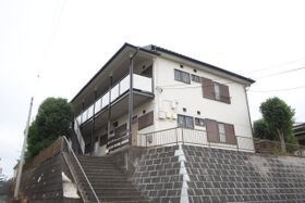 第3もえぎ野ハイツの外観