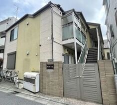 グルクスハイムⅠの外観