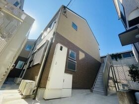 武蔵新城46APの外観