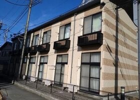 レオパレスコンフォートⅡの外観