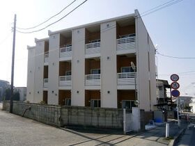 川崎市中原区宮内1丁目の外観