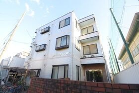 幸南マンション第5の外観