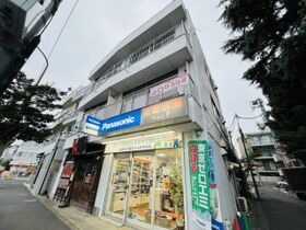 木村ビルの外観