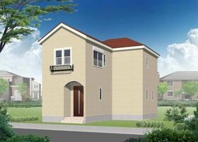 西つつじヶ丘1丁目戸建の外観
