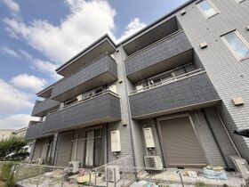 ラフィネ青葉台Ⅱの外観