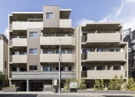 コンシェリア目黒本町 THE RESIDENCEの外観