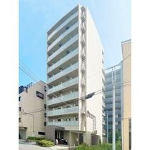 GROWS横浜阪東橋の外観