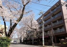 コンフォリアたまプラーザの外観