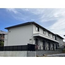 SOUTH CLAIREAの外観