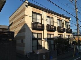 川崎市多摩区南生田6丁目の外観