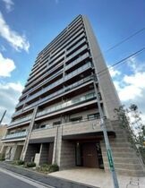 ガーラ・レジデンス府中宮西町の外観