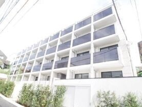 レオーネ宮崎台の外観