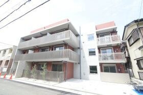 ブロケードグレースの外観