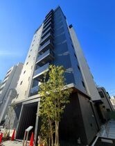 Brillia ist 武蔵小杉の外観