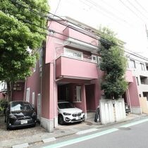 Ｋ．Ｍ．Ｈ．ＣＯＵＲＴ　ＦＯＲＥＳＴ　Ｂの外観