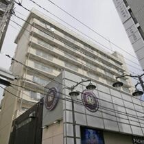 尻手駅前ビルの外観