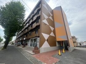 藤が丘谷本ビルの外観