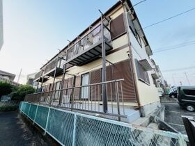第5もえぎ野ハイツの外観