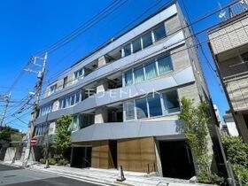 ピアース日吉の外観