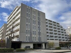グレーシアパーク仲町台の外観
