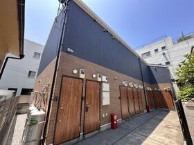 グランスクエア亀戸の外観