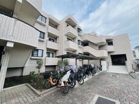 ヴィラコート青葉台の外観