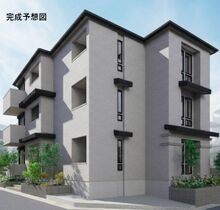 LUM HEIGHTSの外観
