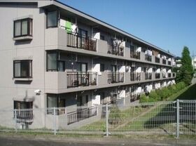 エスポワール松風台Ⅱ番館の外観