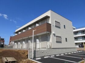 Adorable樹の外観