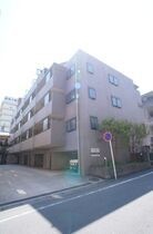 フローラル藤が丘の外観