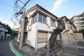 松風荘の外観
