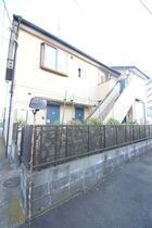 ヨーデルハイツの外観