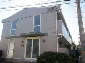 レオパレスエーゼの外観