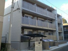川崎市高津区上作延1丁目の外観