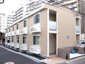 レオパレスアプリコットの外観