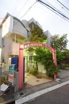ヨコハマベイヒルズの外観