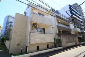 ストーク新丸子1番館の外観