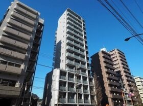 アーバネックス旗の台の外観