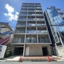 Premium Residence Kawasakiの外観