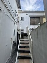 グリーンハウス上野毛の外観