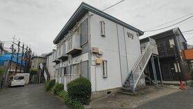パールハイツ向ヶ丘の外観