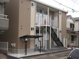 横浜市西区西戸部町1丁目の外観