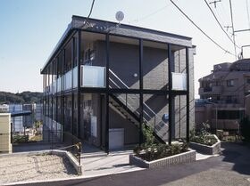 レオパレスビューテラスの外観