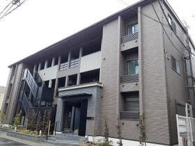 アーバンウッドの外観